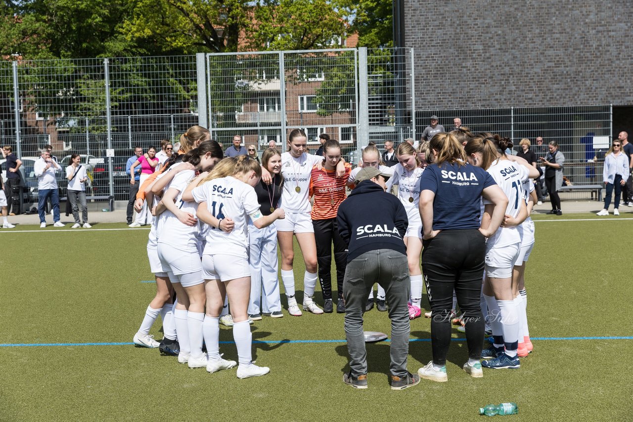 Bild 118 - wBJ SC Alstertal-Langenhorn - Rissener SV : Ergebnis: 9:0